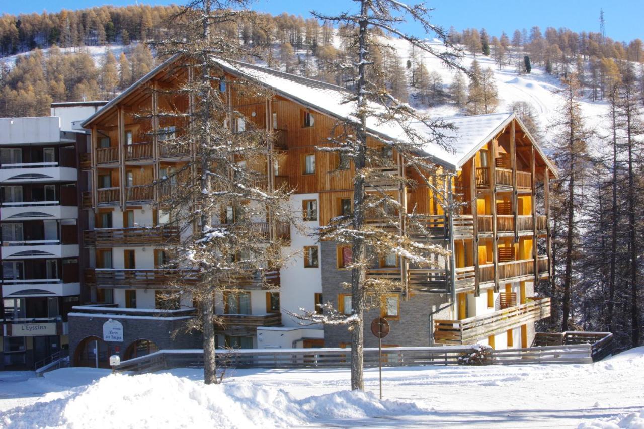 Spacieux Et Fonctionnel Dans Ecrin Des Neiges Vars  Bagian luar foto