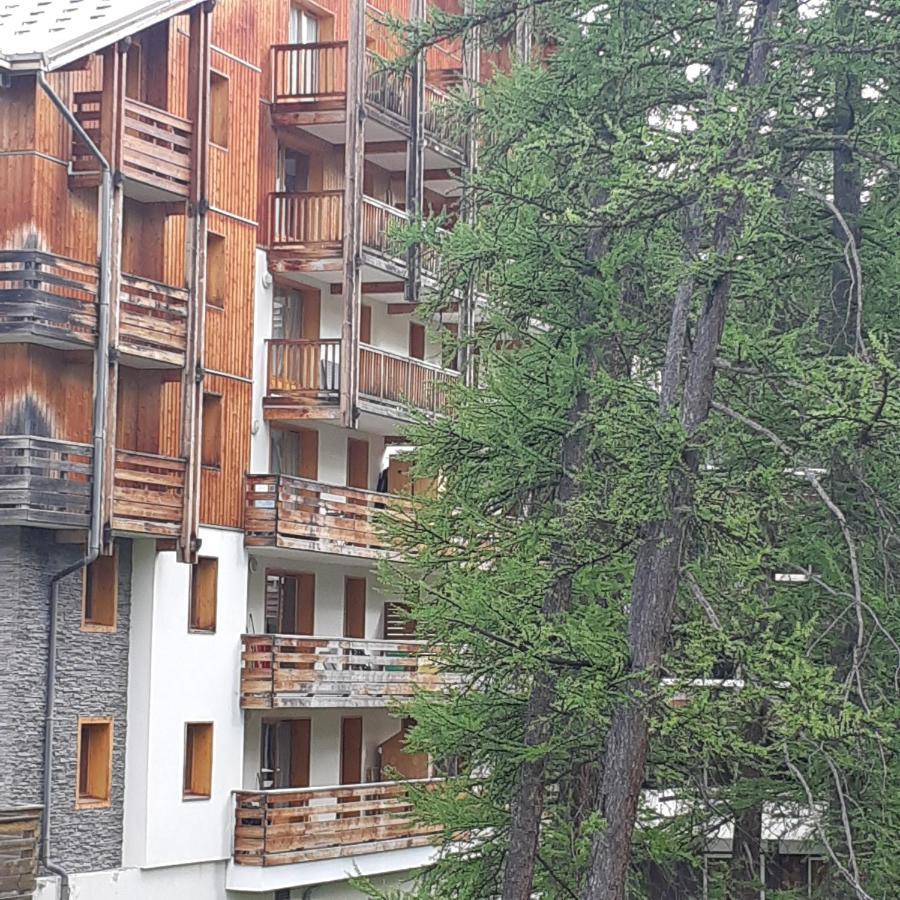 Spacieux Et Fonctionnel Dans Ecrin Des Neiges Vars  Bagian luar foto