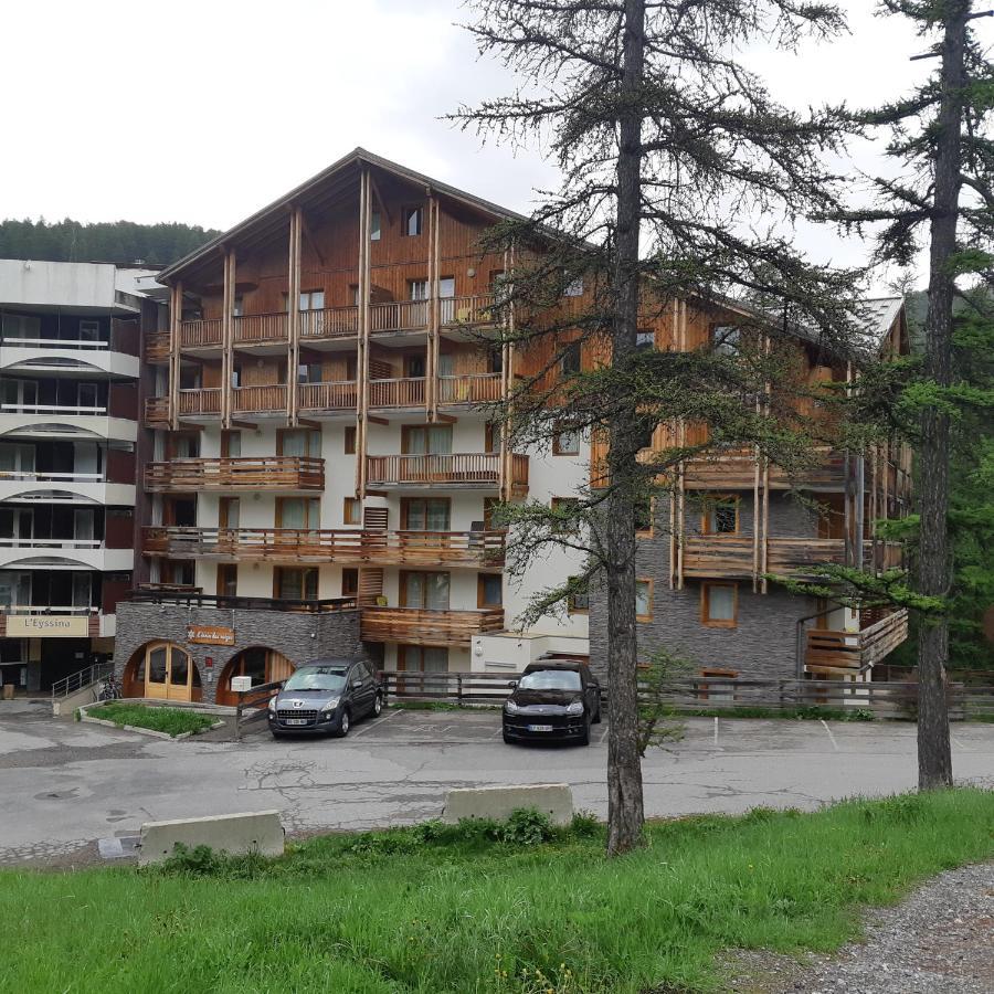 Spacieux Et Fonctionnel Dans Ecrin Des Neiges Vars  Bagian luar foto