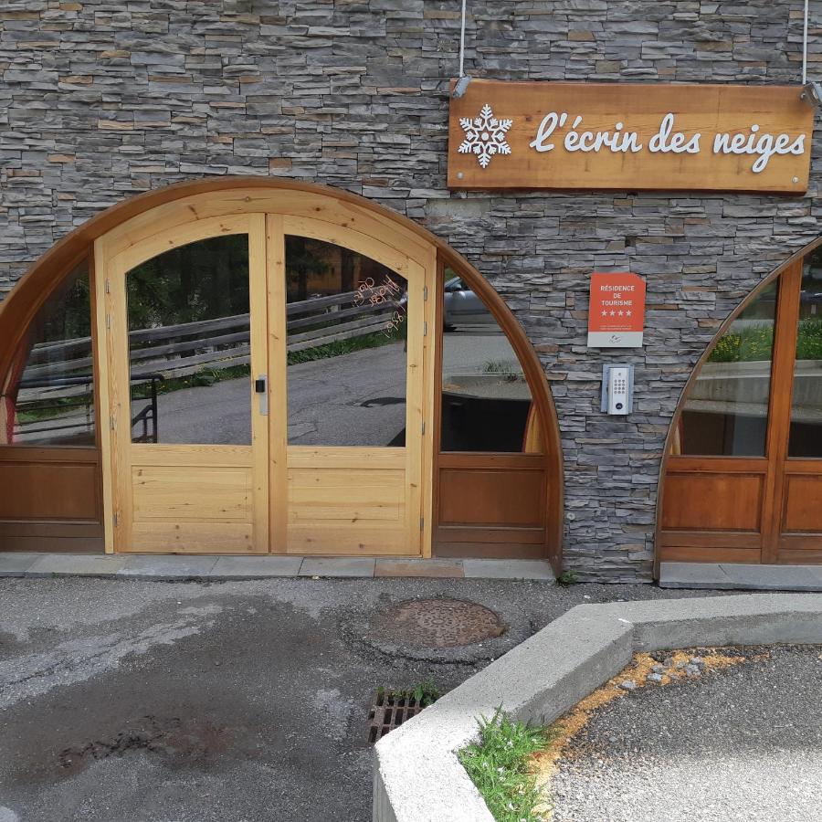 Spacieux Et Fonctionnel Dans Ecrin Des Neiges Vars  Bagian luar foto